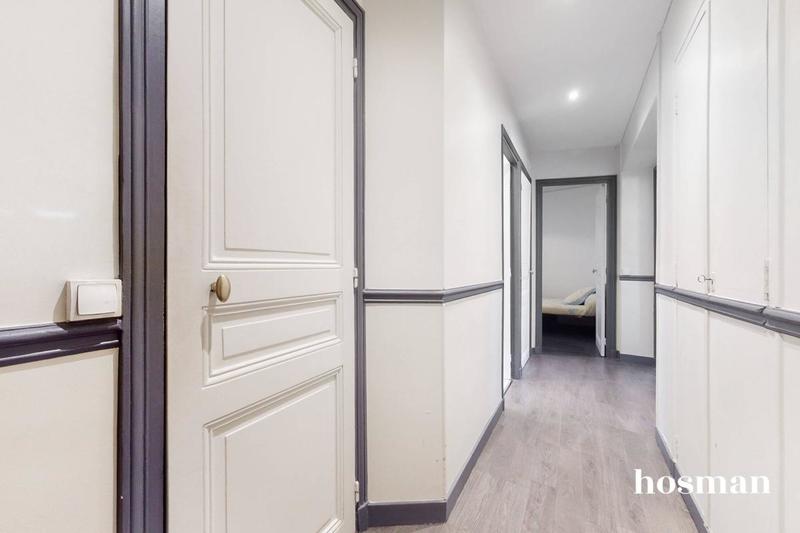 Appartement - 52 m² - 3 pièces