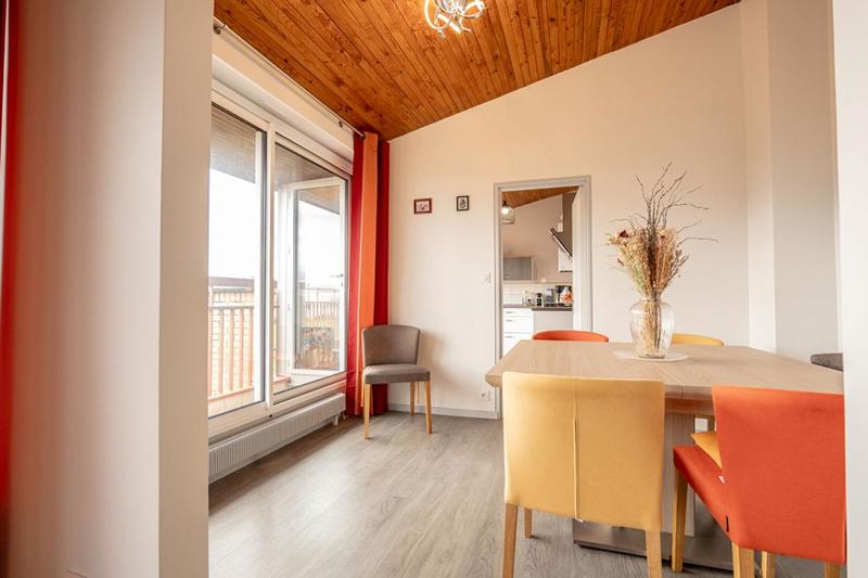 Appartement - 105 m² - 4 pièces