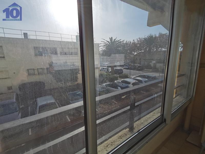 Appartement - 26 m² - 2 pièces