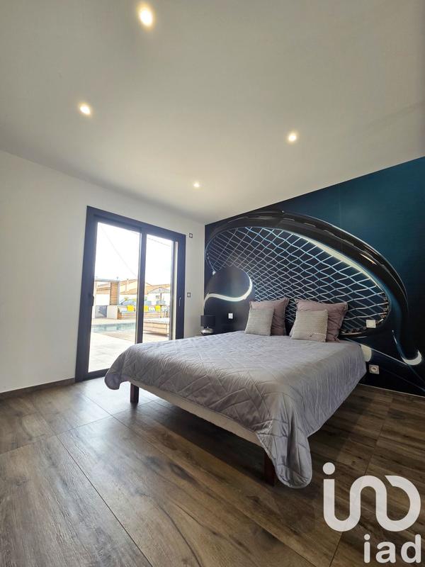 Maison de maîtres - 210 m² - 5 pièces