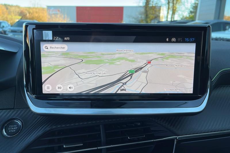 Peugeot 2008 Hybrid 145 E-Dsc6 Gt Visi