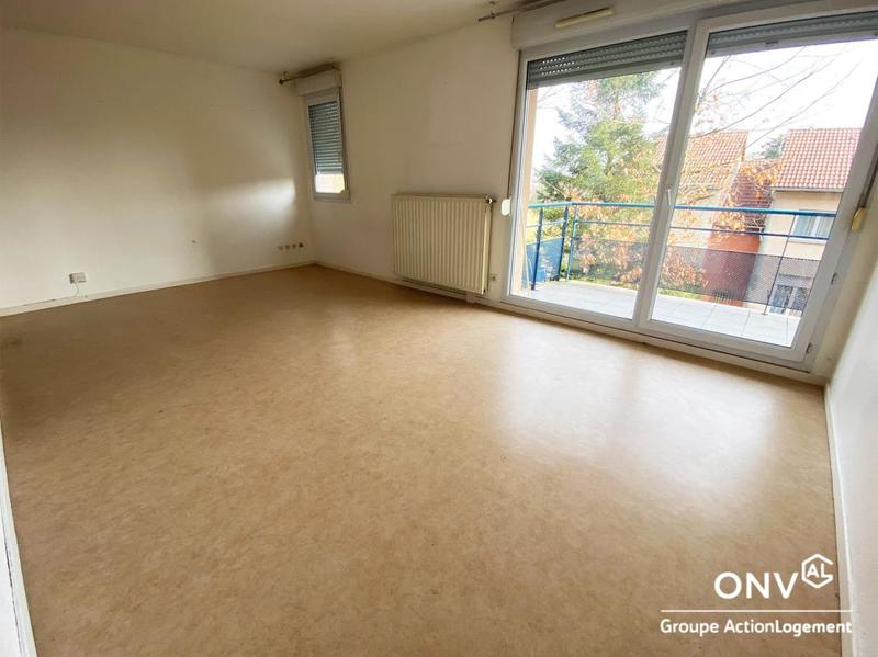 Appartement - 67 m² - 3 pièces