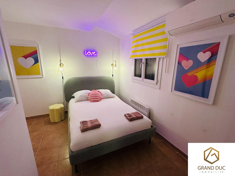 Appartement - 40 m² - 2 pièces