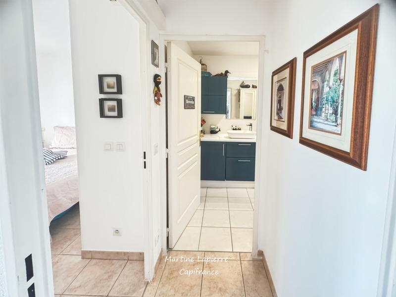 Appartement - 46 m² - 2 pièces