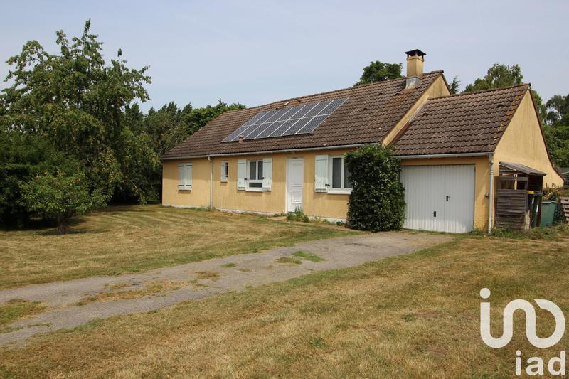 Maison - 114 m² - 7 pièces