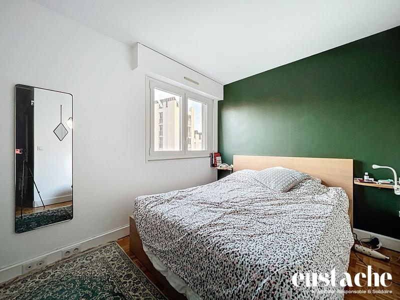 Appartement - 59 m² - 3 pièces