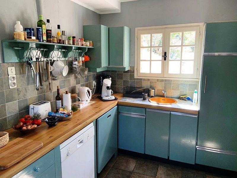 Maison en pierre - 110 m² - 4 pièces