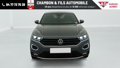Volkswagen t-Roc 1.5 Tsi 150 Evo Start Stop Bvm6 Carat