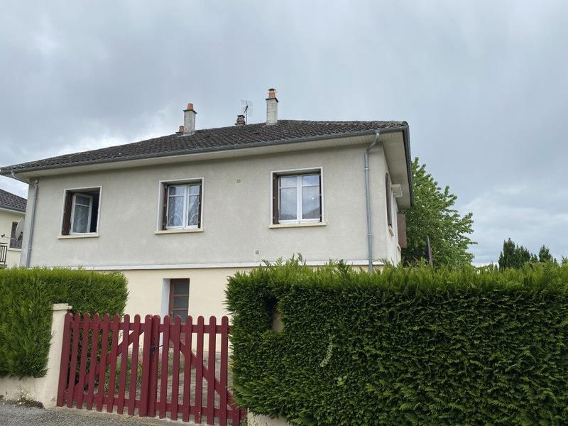 Maison - 82 m² - 4 pièces
