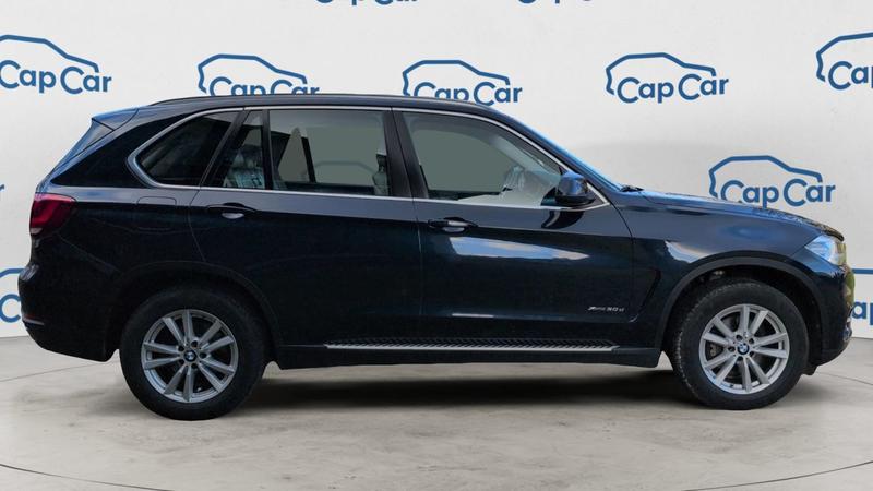 Bmw X5 xDrive 30d 258 Bva8 Lounge Plus - Automatique Entretien constructeur