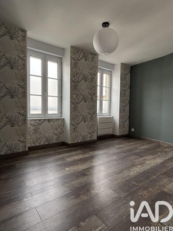 Appartement - 54 m² - 3 pièces