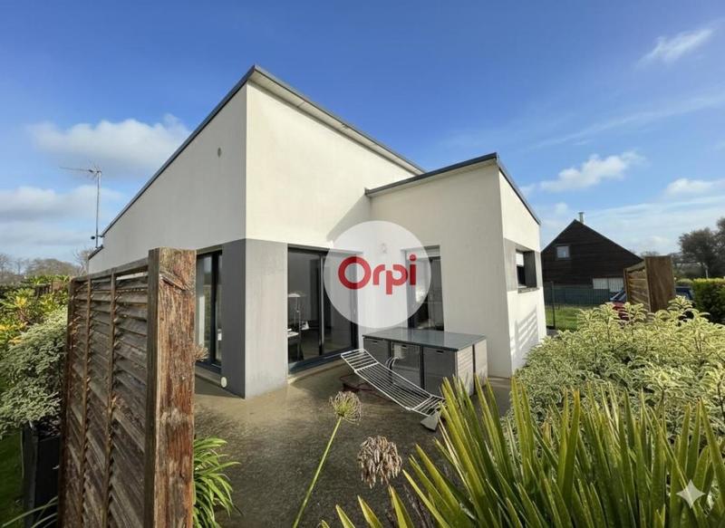 Maison - 89 m² - 5 pièces