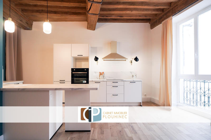 Appartement - 85 m² - 4 pièces