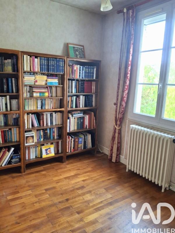 Maison - 105 m² - 6 pièces