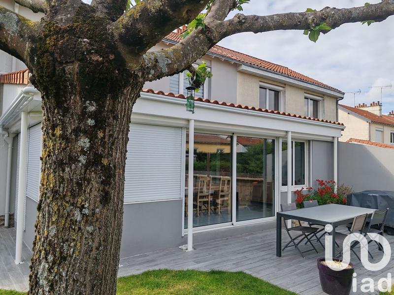 Maison - 134 m² - 7 pièces