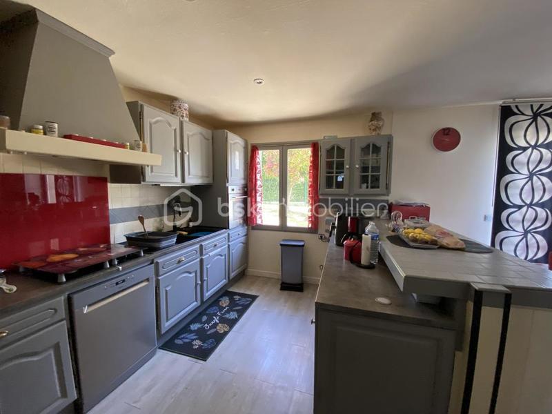 Maison - 134 m² - 6 pièces