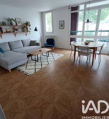 Appartement - 88 m² - 5 pièces