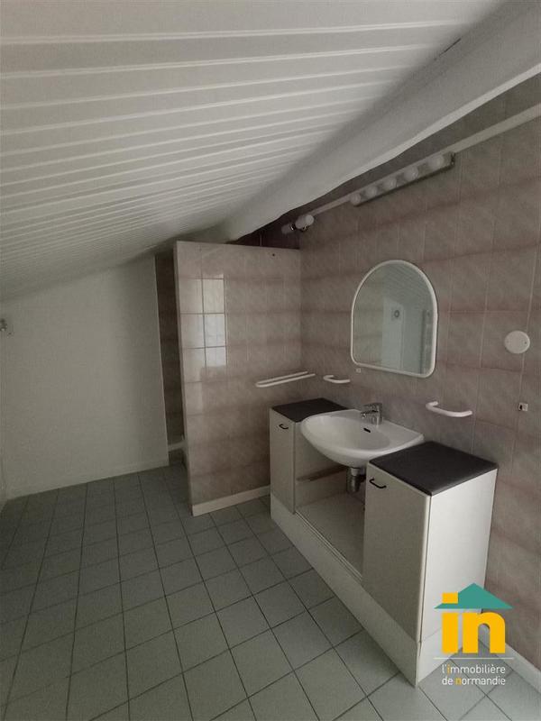 Maison de campagne - 80 m² - 4 pièces