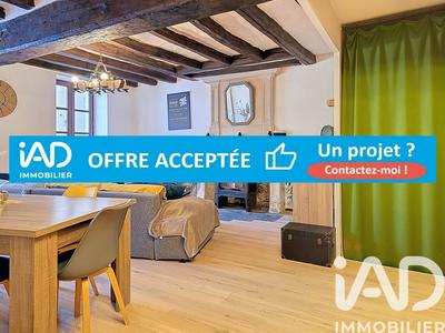 Maison de village - 84 m² - 5 pièces