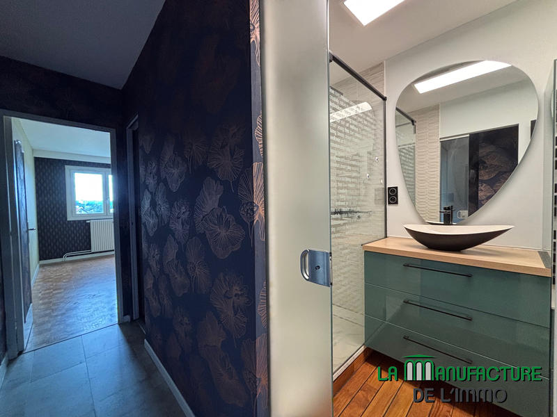 Appartement - 77 m² - 4 pièces