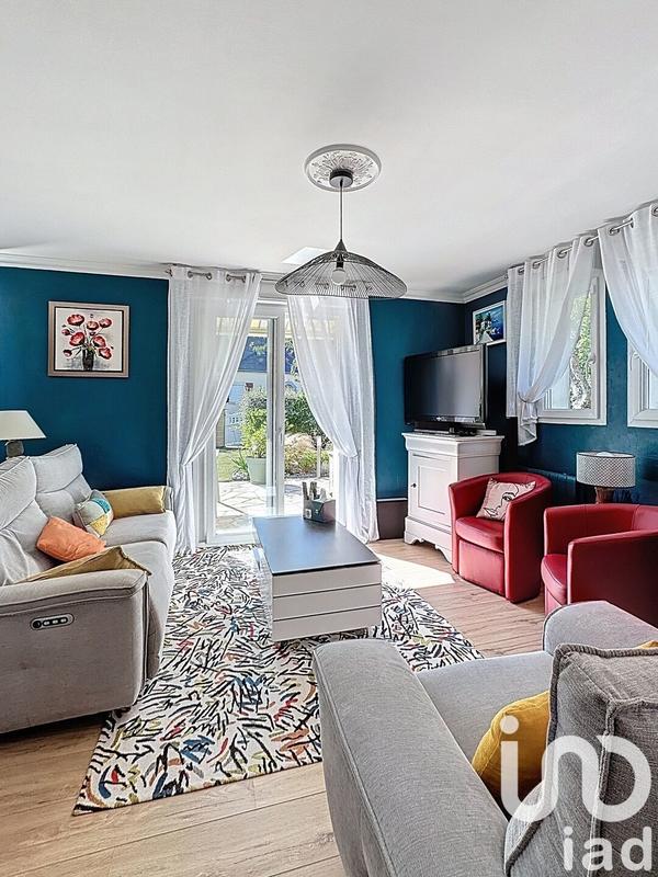 Maison - 149 m² - 8 pièces