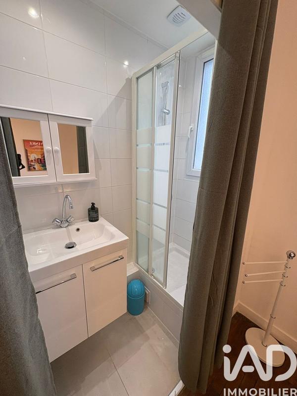 Appartement - 35 m² - 2 pièces