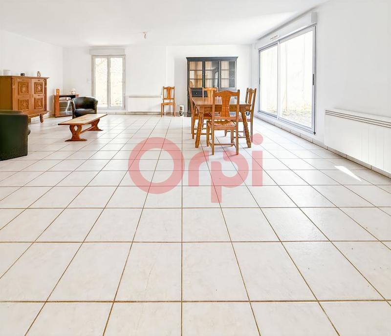 Maison de ville - 127 m² - 4 pièces