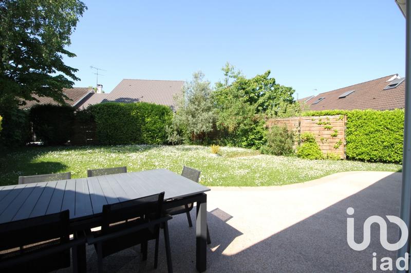 Maison - 121 m² - 5 pièces