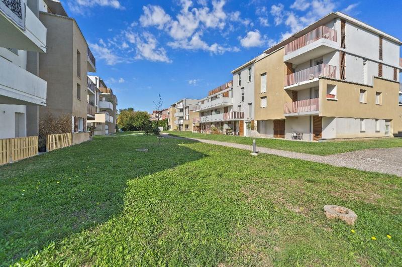 Appartement - 31 m² - 2 pièces