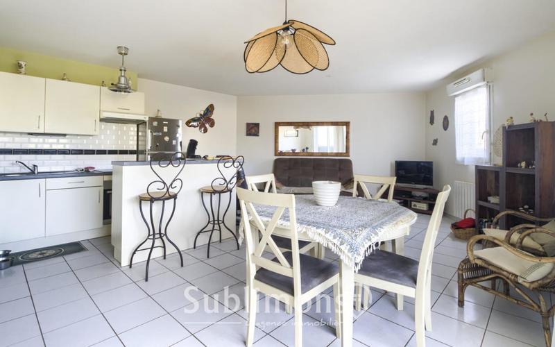 Appartement - 48 m² - 2 pièces