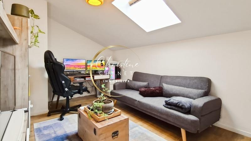 Duplex - 73 m² - 3 pièces