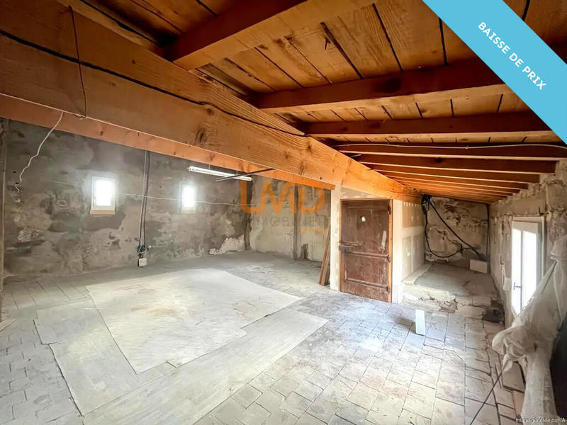 Maison de ville - 127 m² - 5 pièces