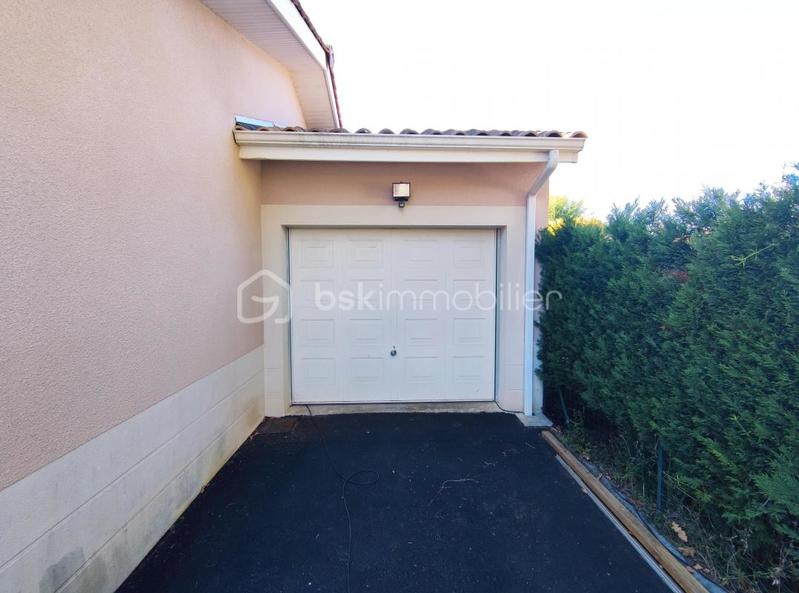 Pavillon - 108 m² - 5 pièces