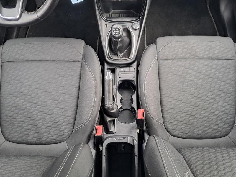 Ford Puma Titanium 1.0 mHEV Ecoboost 125 Ch