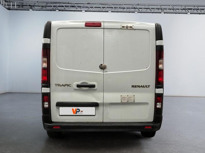 Renault Trafic Fourgon Fgn L1h1 1000 Kg Dci 95 E6 Generique