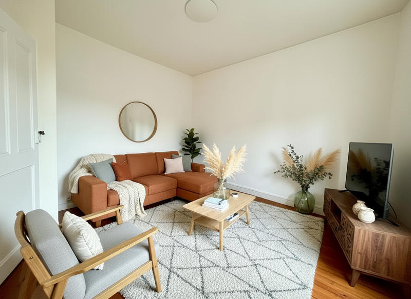 Appartement - 84 m² - 3 pièces