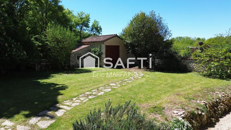 Maison de maîtres - 316 m² - 7 pièces