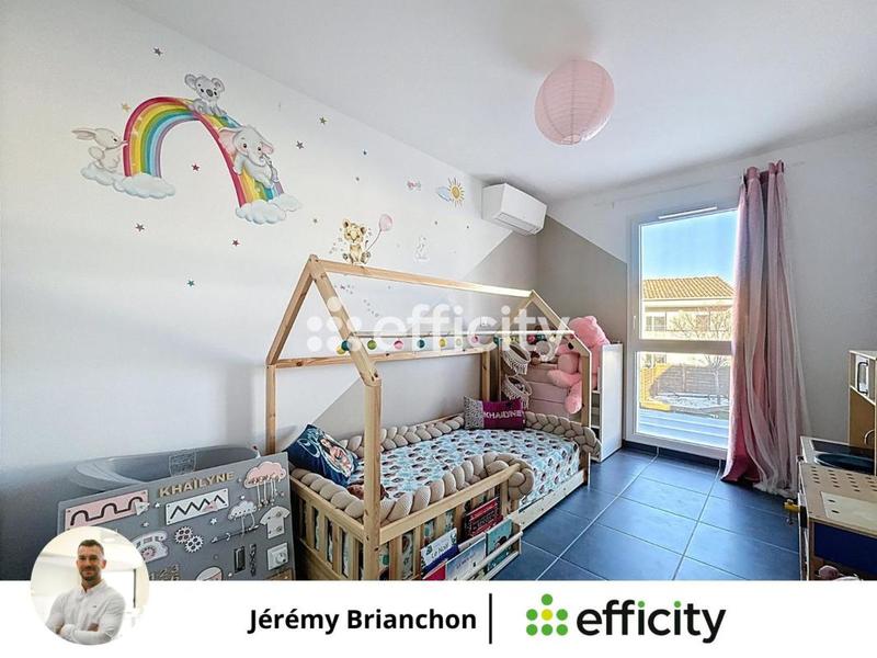 Villa - 70 m² - 3 pièces