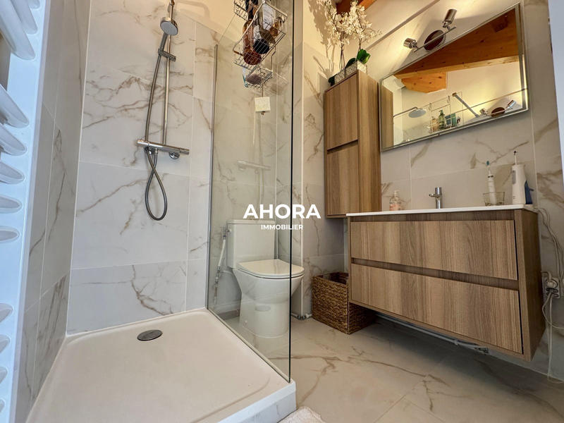 Appartement - 89 m² - 3 pièces