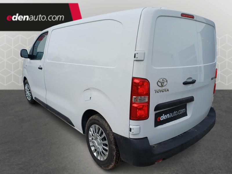 Toyota Proace Medium 1.5l 120 d-4d Bvm6 Business