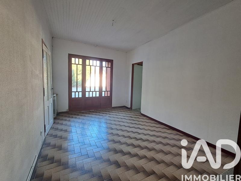 Maison de village - 80 m² - 4 pièces