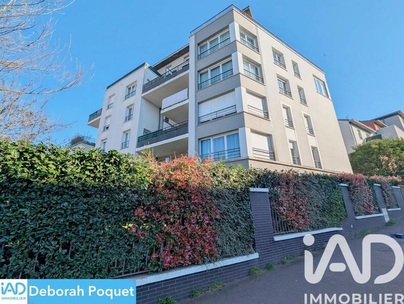 Duplex - 61 m² - 3 pièces