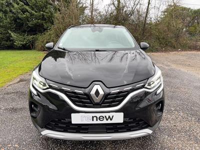 Renault Captur Blue dCi 95 Business