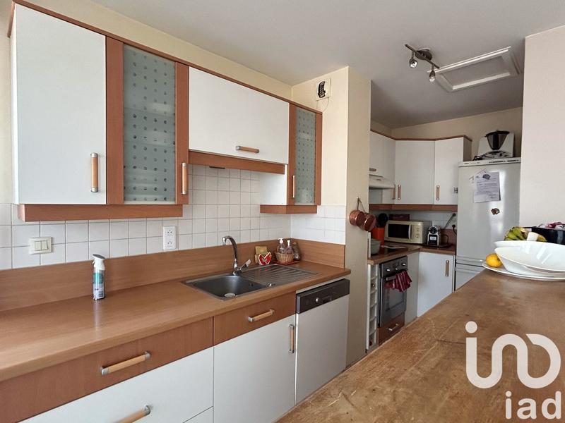 Appartement - 83 m² - 3 pièces