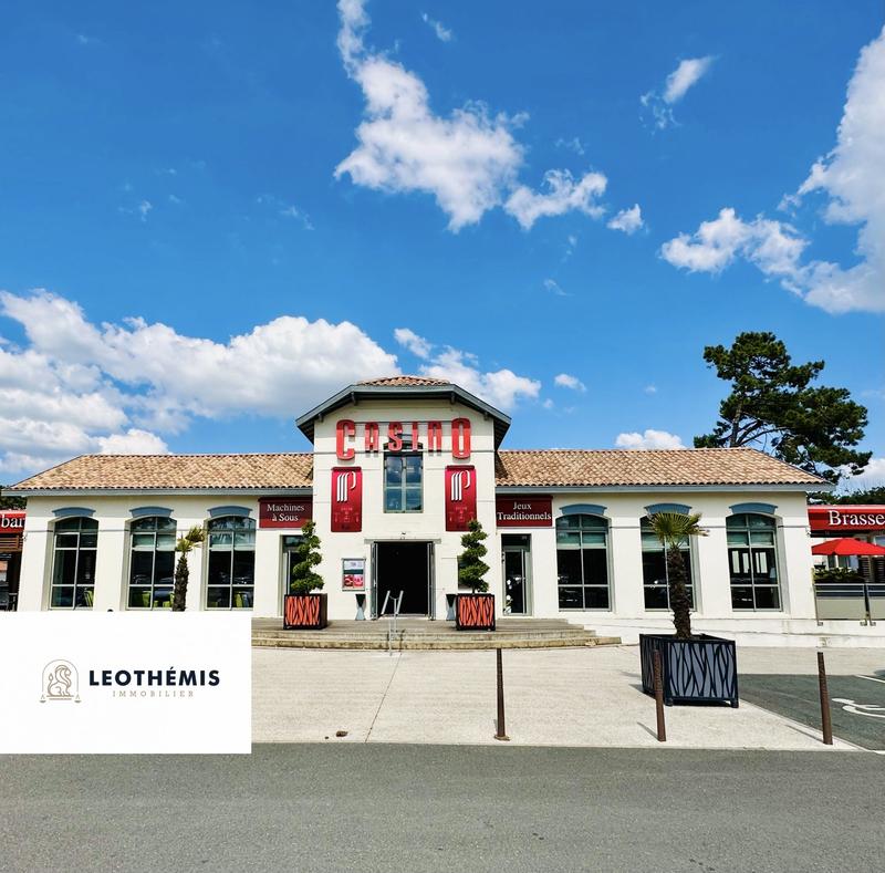 Appartement - 38 m² - 2 pièces