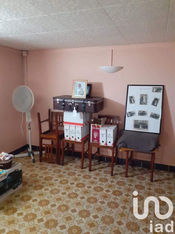 Maison - 70 m² - 4 pièces