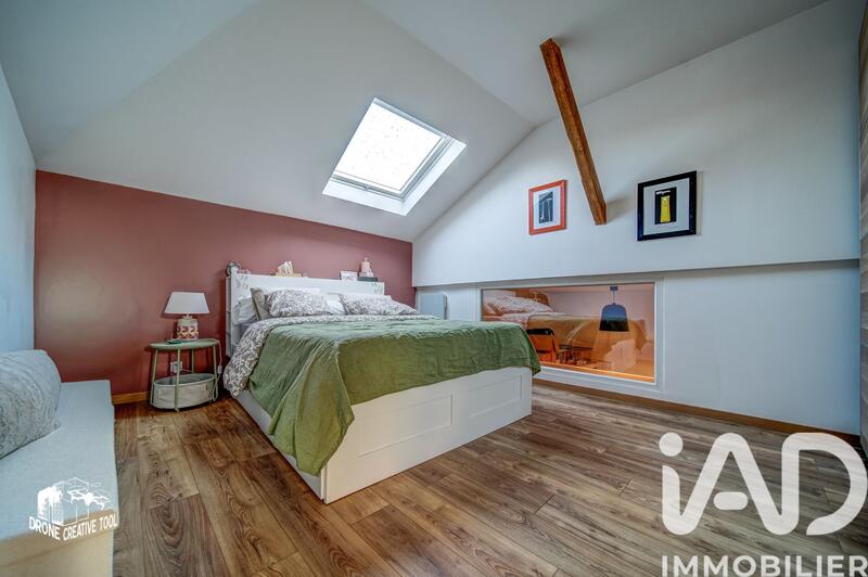 Appartement - 84 m² - 3 pièces