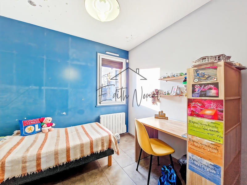 Appartement - 107 m² - 5 pièces