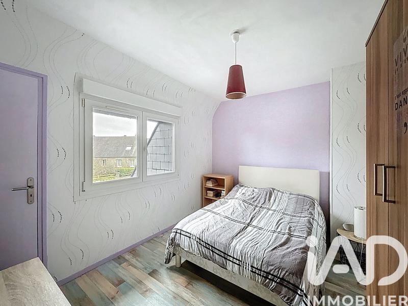 Maison - 98 m² - 4 pièces