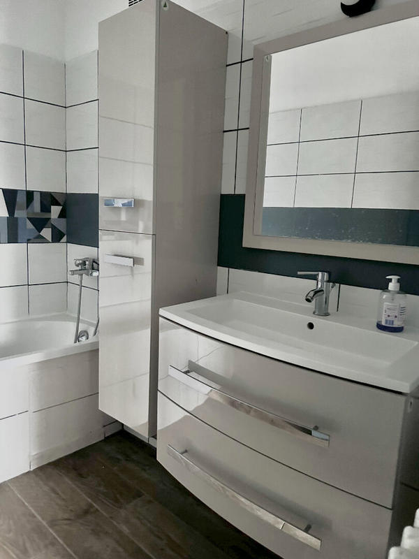 Appartement - 95 m² - 5 pièces